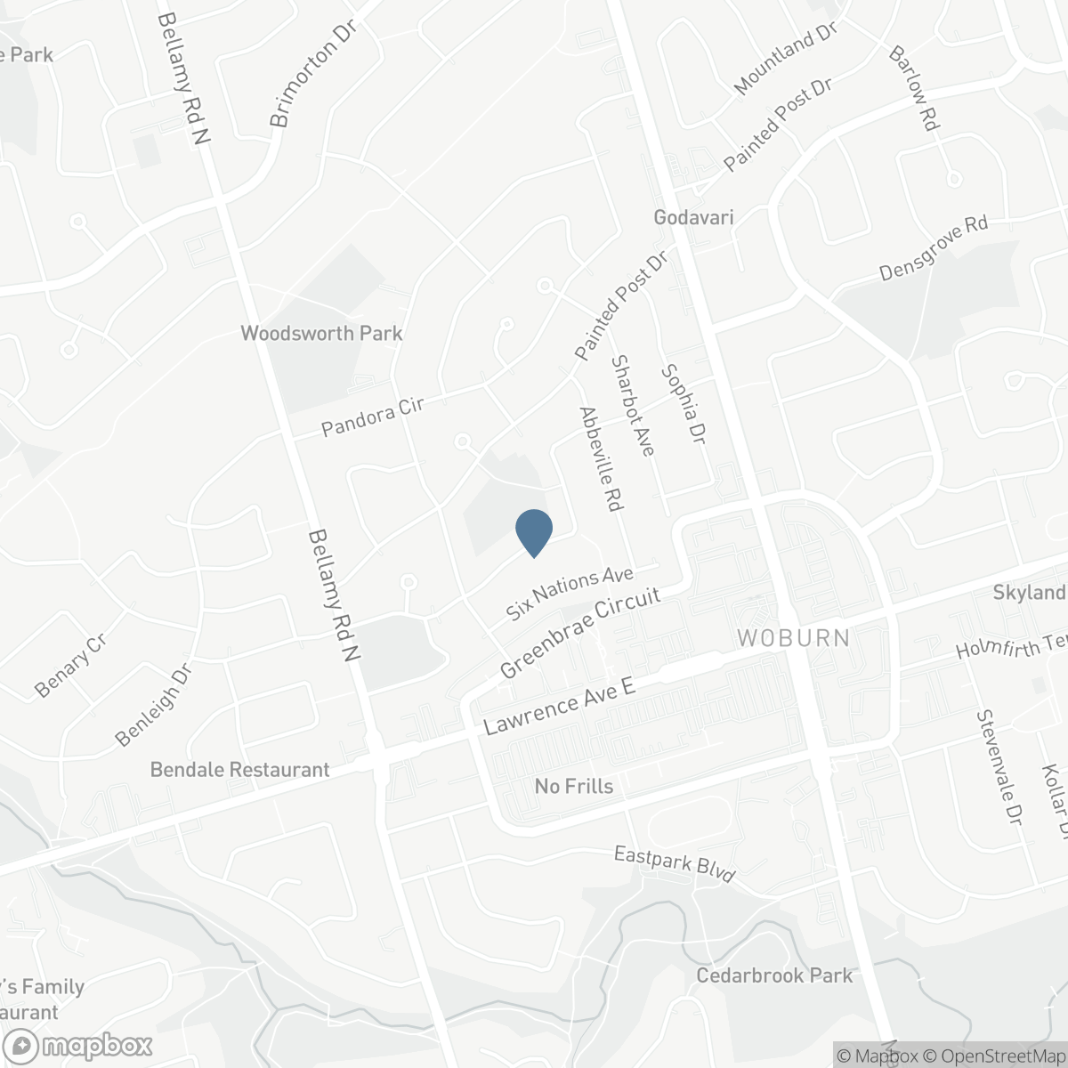58 ROCHMAN BOULEVARD E, Toronto, Ontario M1H 1S2